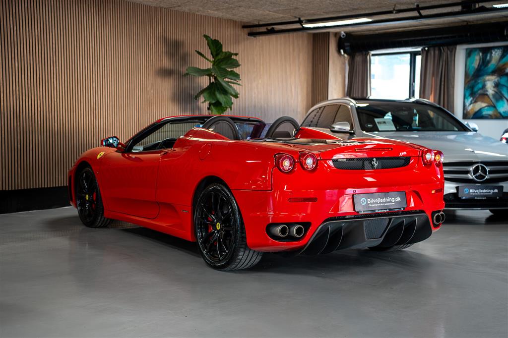 Ferrari F430 Spider F1 4,3 510HK Cabr. 6g Aut. – Miniature 11