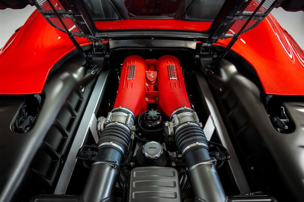 Ferrari F430 Spider F1 4,3 510HK Cabr. 6g Aut. – Miniature 18