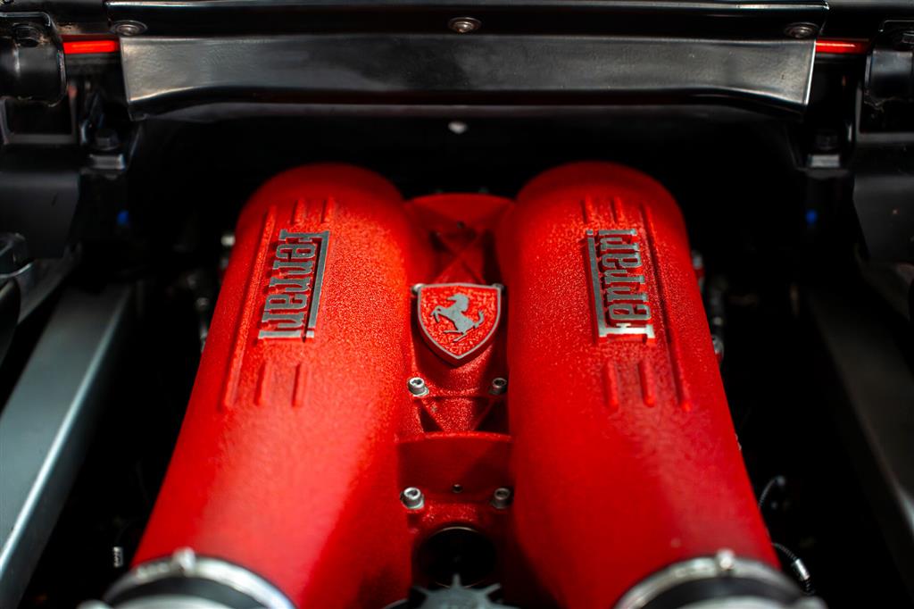 Ferrari F430 Spider F1 4,3 510HK Cabr. 6g Aut. – Miniature 19