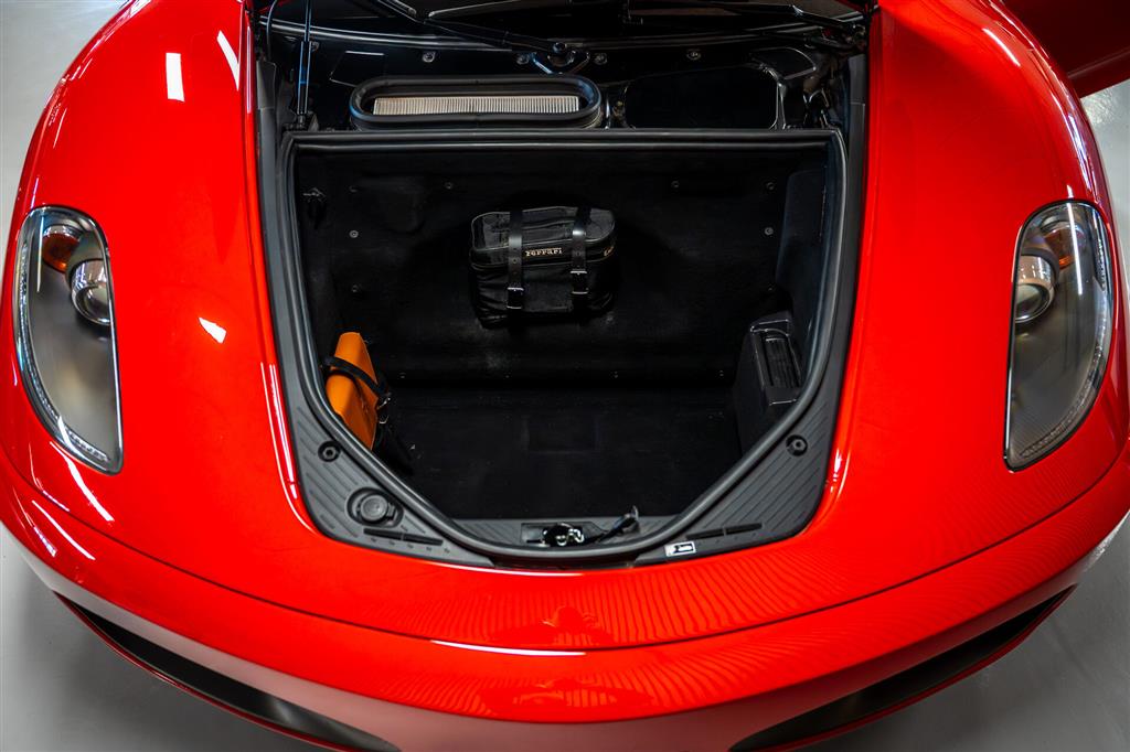 Ferrari F430 Spider F1 4,3 510HK Cabr. 6g Aut. – Miniature 20
