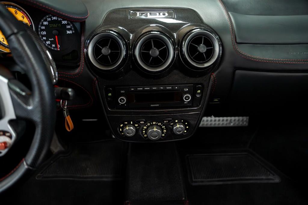 Ferrari F430 Spider F1 4,3 510HK Cabr. 6g Aut. – Miniature 28