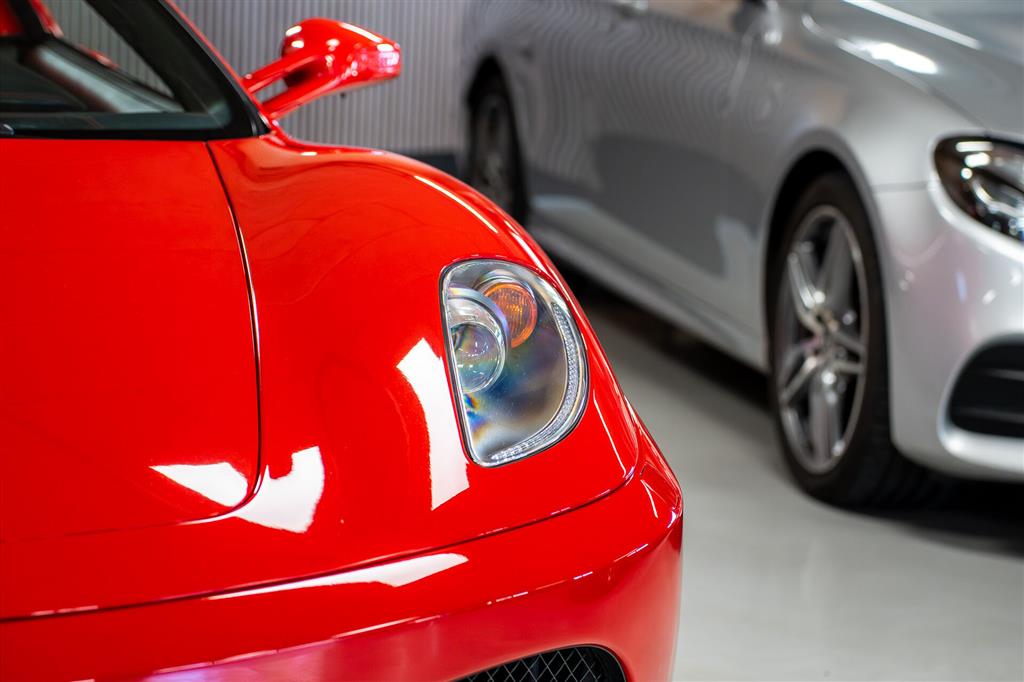 Ferrari F430 Spider F1 4,3 510HK Cabr. 6g Aut. – Miniature 4