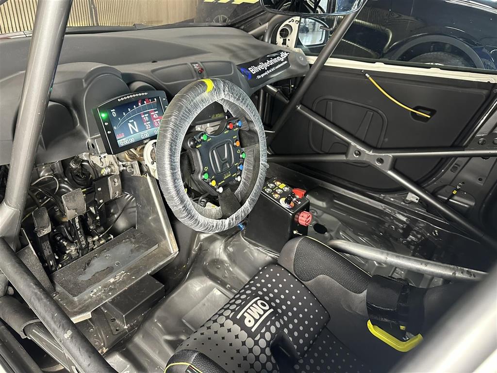 Honda Civic Type R 2,0 VTEC Turbo GT 320HK 5d 6g – Miniature 11