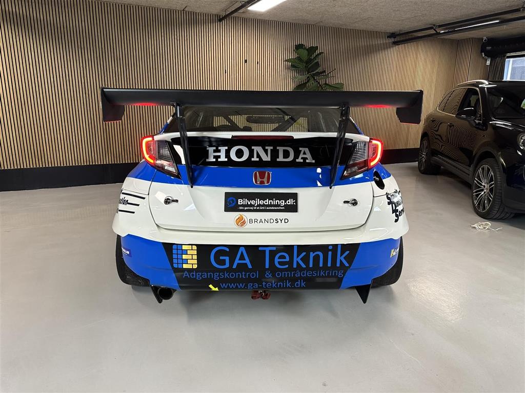 Honda Civic Type R 2,0 VTEC Turbo GT 320HK 5d 6g – Miniature 5
