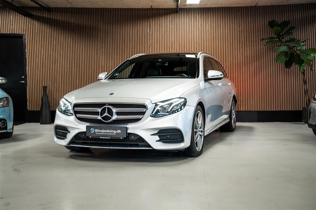 Mercedes-Benz E220 d T 2,0 CDI 4Matic 9G-Tronic 194HK Stc 9g Aut.