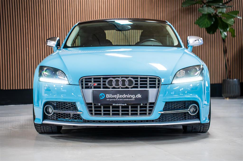 Audi TTS 2,0 TFSI Quattro S Tron 272HK 2d 6g Aut. – Miniature 2