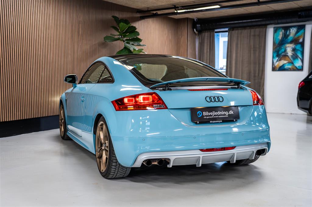Audi TTS 2,0 TFSI Quattro S Tron 272HK 2d 6g Aut. – Miniature 12