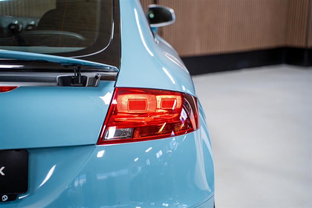 Audi TTS 2,0 TFSI Quattro S Tron 272HK 2d 6g Aut. – Miniature 13