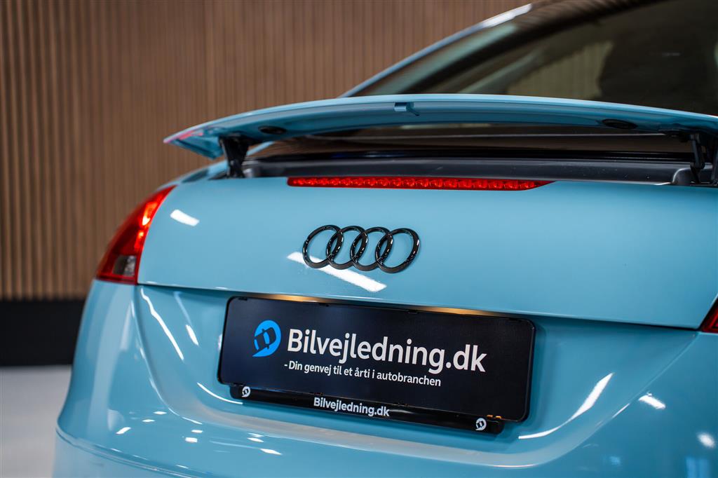 Audi TTS 2,0 TFSI Quattro S Tron 272HK 2d 6g Aut. – Miniature 14