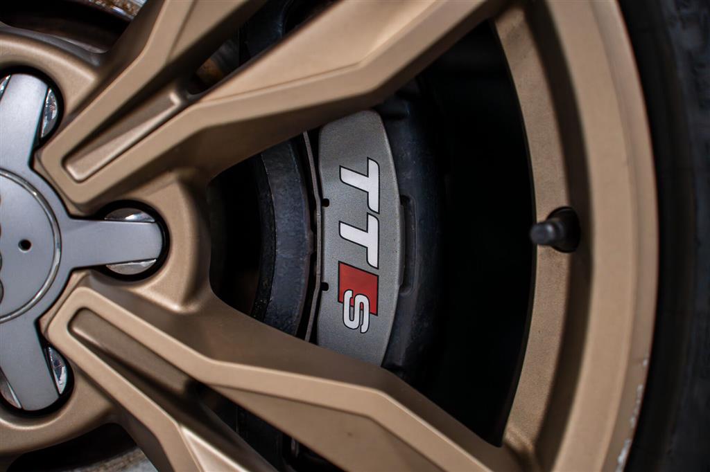 Audi TTS 2,0 TFSI Quattro S Tron 272HK 2d 6g Aut. – Miniature 16
