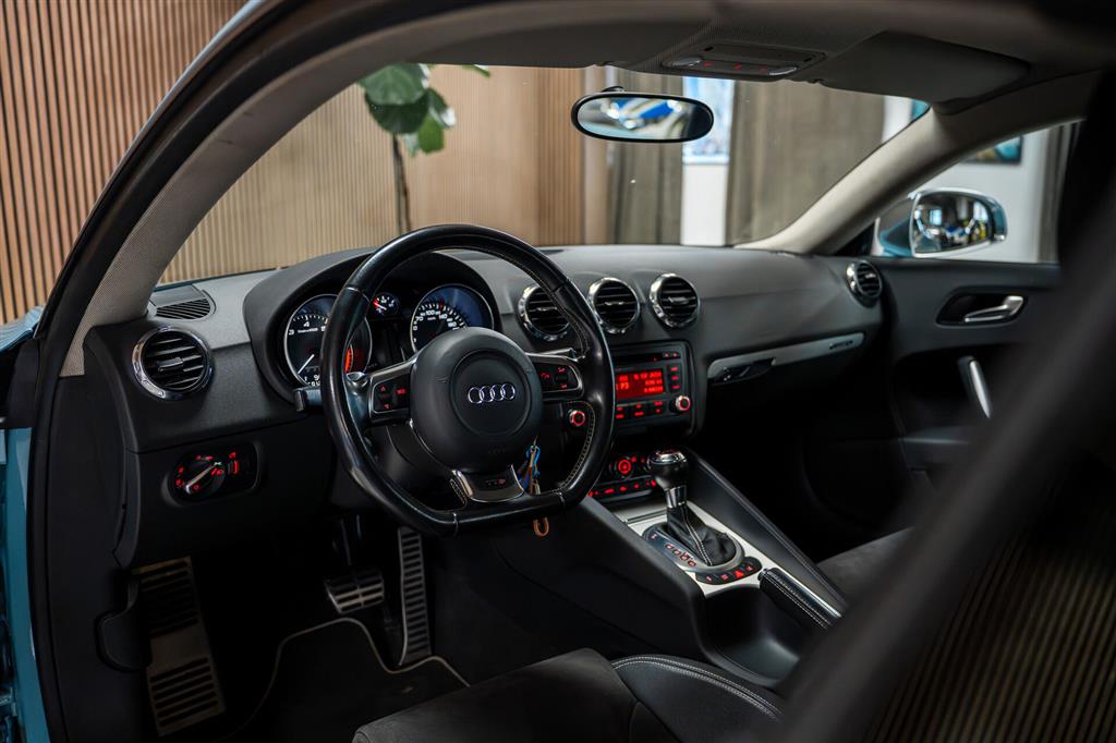 Audi TTS 2,0 TFSI Quattro S Tron 272HK 2d 6g Aut. – Miniature 18