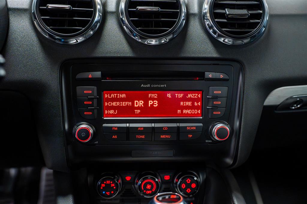 Audi TTS 2,0 TFSI Quattro S Tron 272HK 2d 6g Aut. – Miniature 24