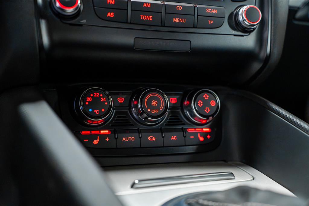 Audi TTS 2,0 TFSI Quattro S Tron 272HK 2d 6g Aut. – Miniature 25