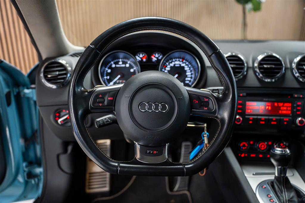 Audi TTS 2,0 TFSI Quattro S Tron 272HK 2d 6g Aut. – Miniature 28
