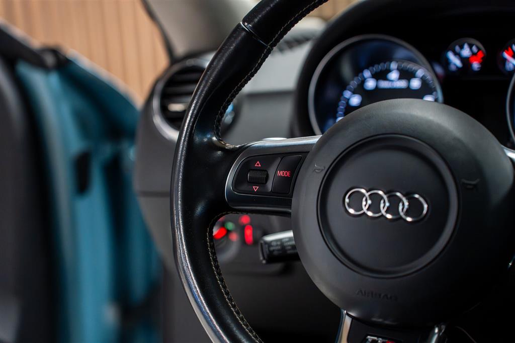 Audi TTS 2,0 TFSI Quattro S Tron 272HK 2d 6g Aut. – Miniature 30