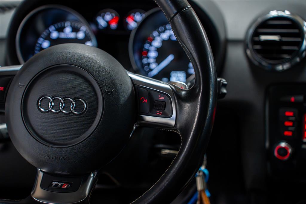 Audi TTS 2,0 TFSI Quattro S Tron 272HK 2d 6g Aut. – Miniature 31
