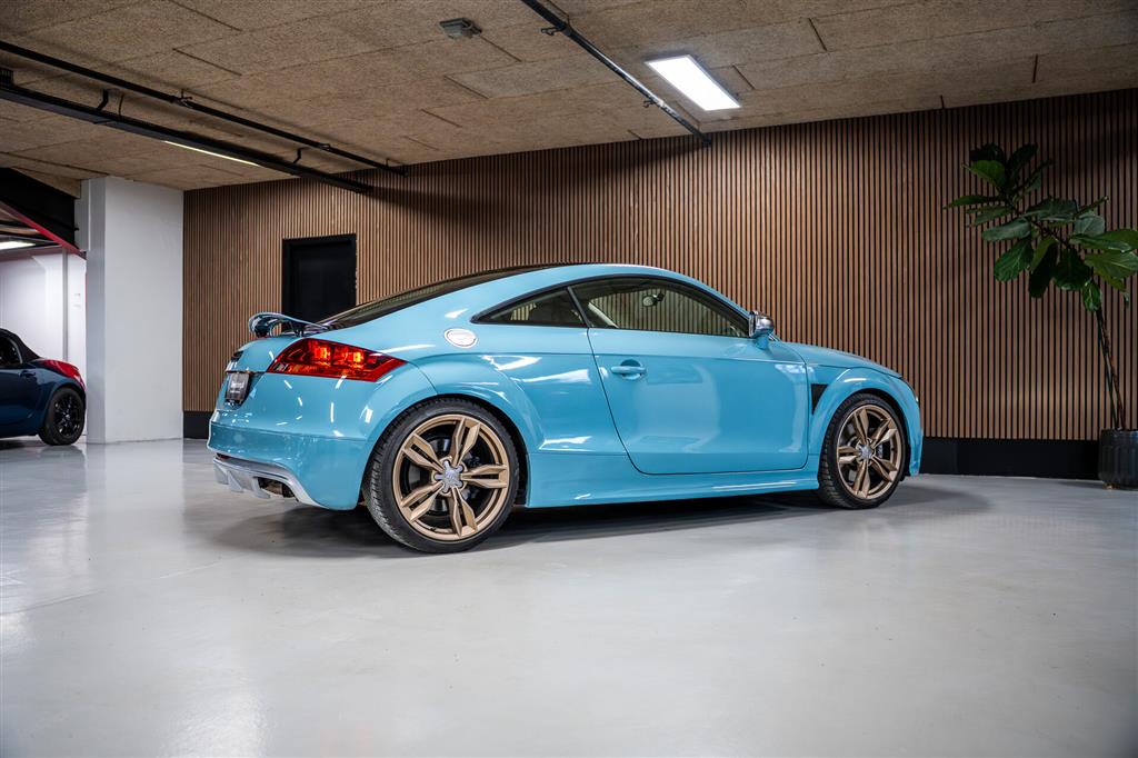 Audi TTS 2,0 TFSI Quattro S Tron 272HK 2d 6g Aut. – Miniature 7