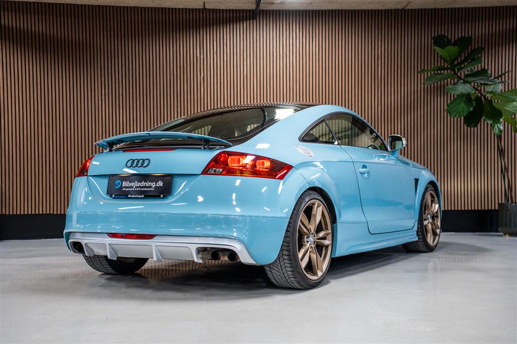 Audi TTS 2,0 TFSI Quattro S Tron 272HK 2d 6g Aut. – Miniature 8