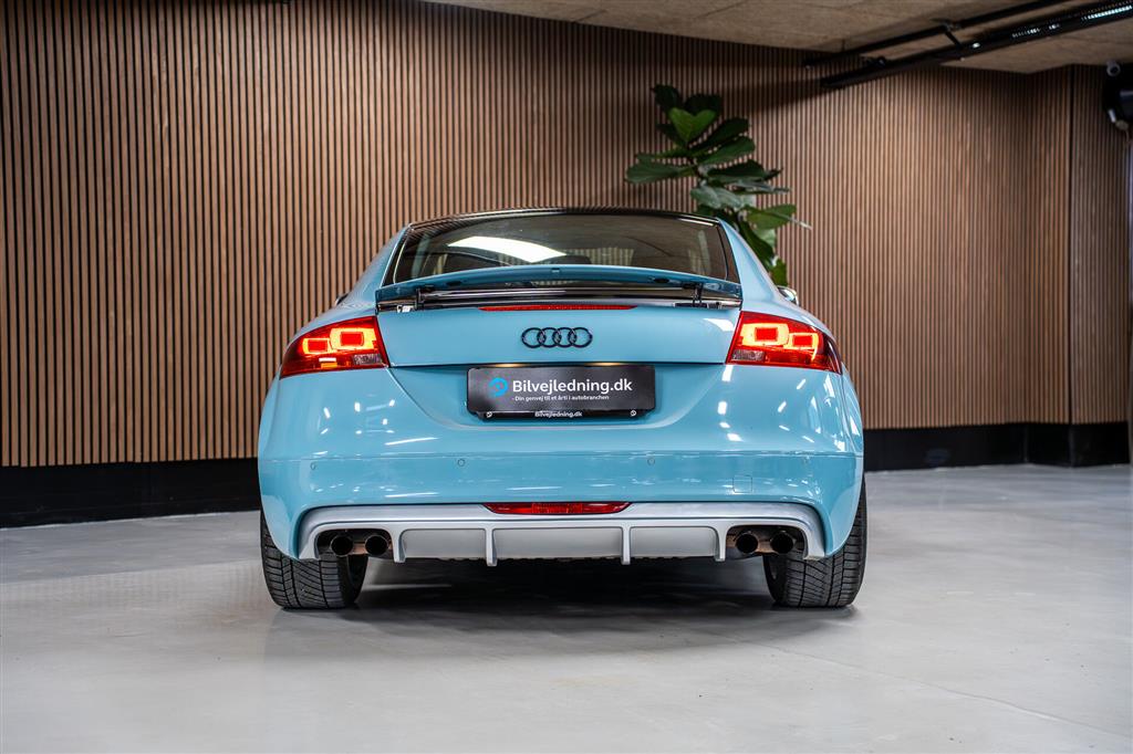 Audi TTS 2,0 TFSI Quattro S Tron 272HK 2d 6g Aut. – Miniature 9
