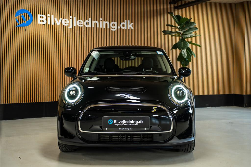 Mini Cooper E EL 184HK 3d Aut. – Miniature 2