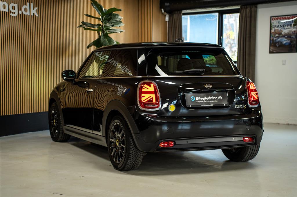 Mini Cooper E EL 184HK 3d Aut. – Miniature 12