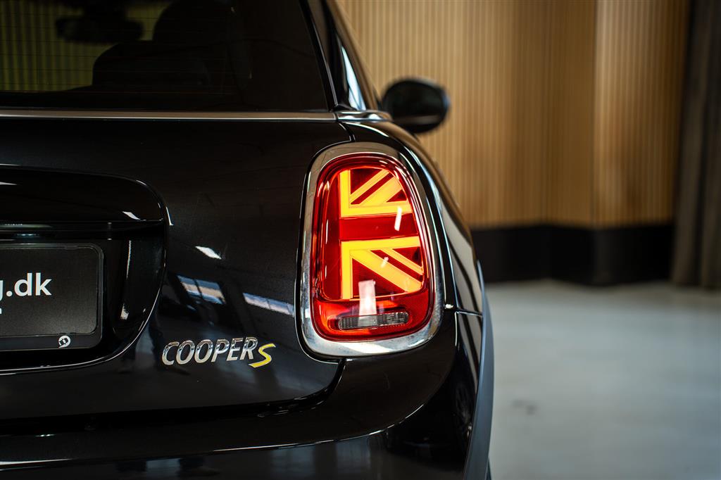 Mini Cooper E EL 184HK 3d Aut. – Miniature 14