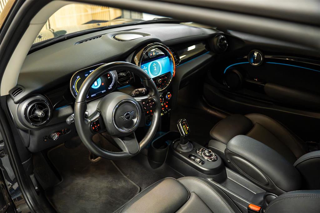 Mini Cooper E EL 184HK 3d Aut. – Miniature 18