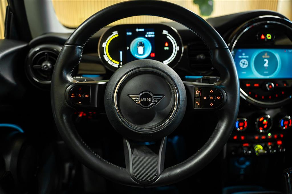 Mini Cooper E EL 184HK 3d Aut. – Miniature 22