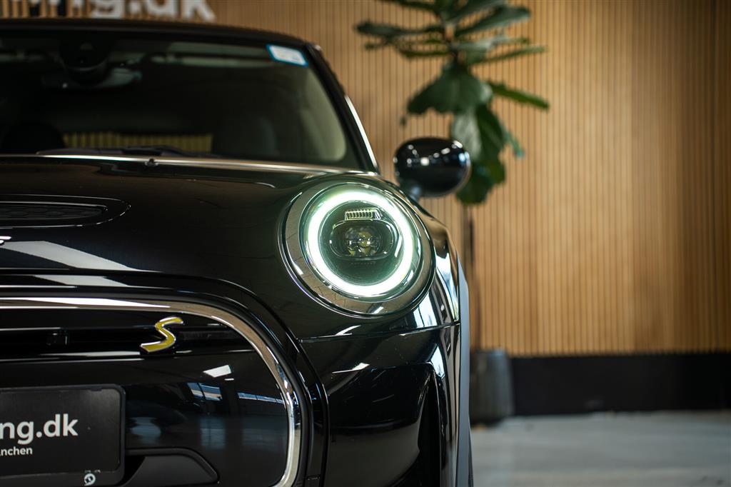 Mini Cooper E EL 184HK 3d Aut. – Miniature 4