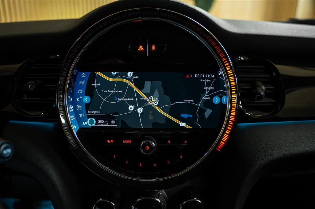 Mini Cooper E EL 184HK 3d Aut. – Miniature 31