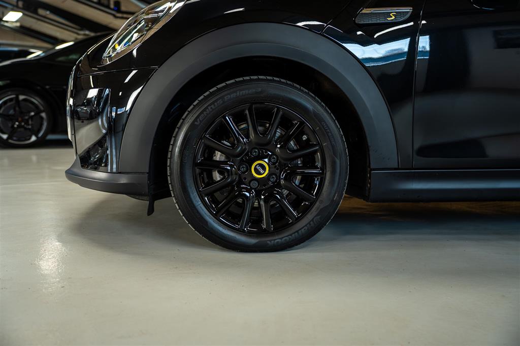 Mini Cooper E EL 184HK 3d Aut. – Miniature 5