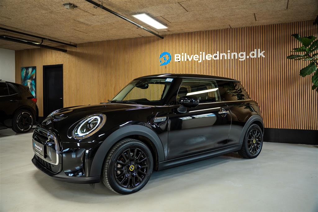 Mini Cooper E EL 184HK 3d Aut. – Miniature 7