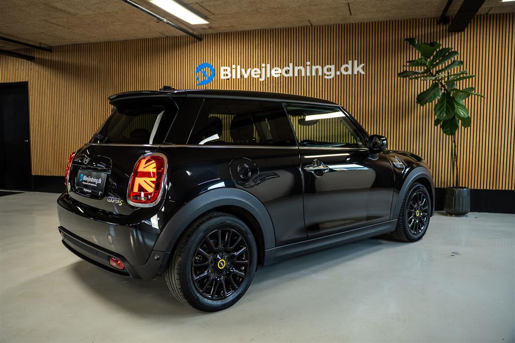 Mini Cooper E EL 184HK 3d Aut. – Miniature 8
