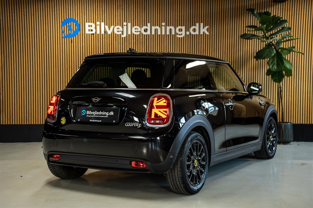 Mini Cooper E EL 184HK 3d Aut. – Miniature 9
