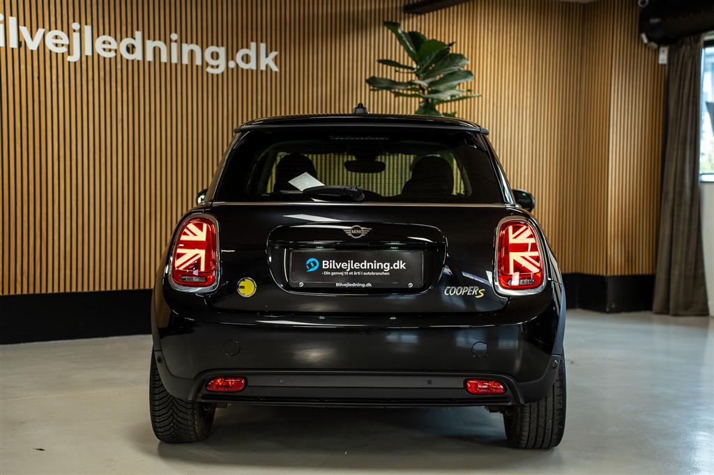 Mini Cooper E EL 184HK 3d Aut. – Miniature 10