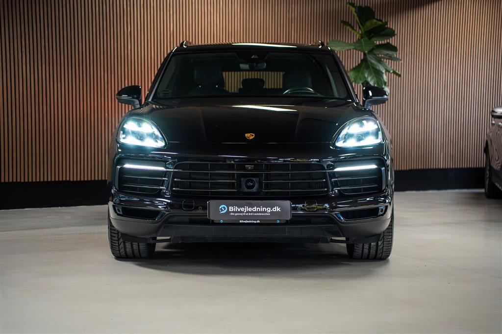 Porsche Cayenne 3,0 4WD Tiptr. 340HK 5d 8g Aut. – Miniature 11