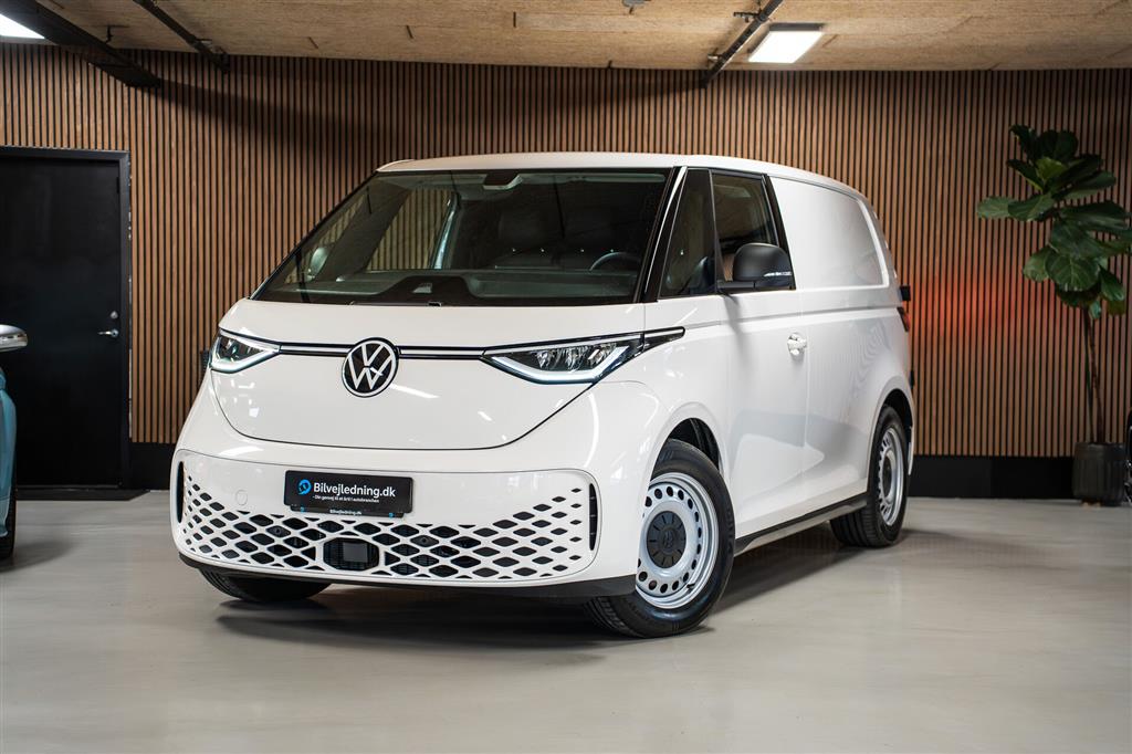 VW ID.Buzz Cargo EL Comfort 170HK Van Aut.
