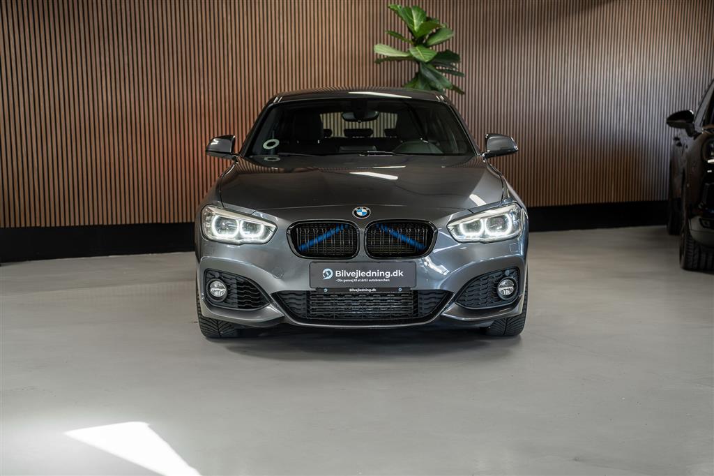 BMW 118i 1,5 M-Sport Steptronic 136HK 5d 8g Aut. – Miniature 2
