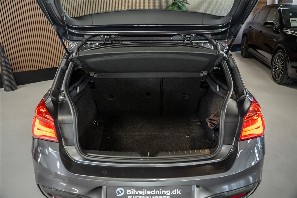 BMW 118i 1,5 M-Sport Steptronic 136HK 5d 8g Aut. – Miniature 11