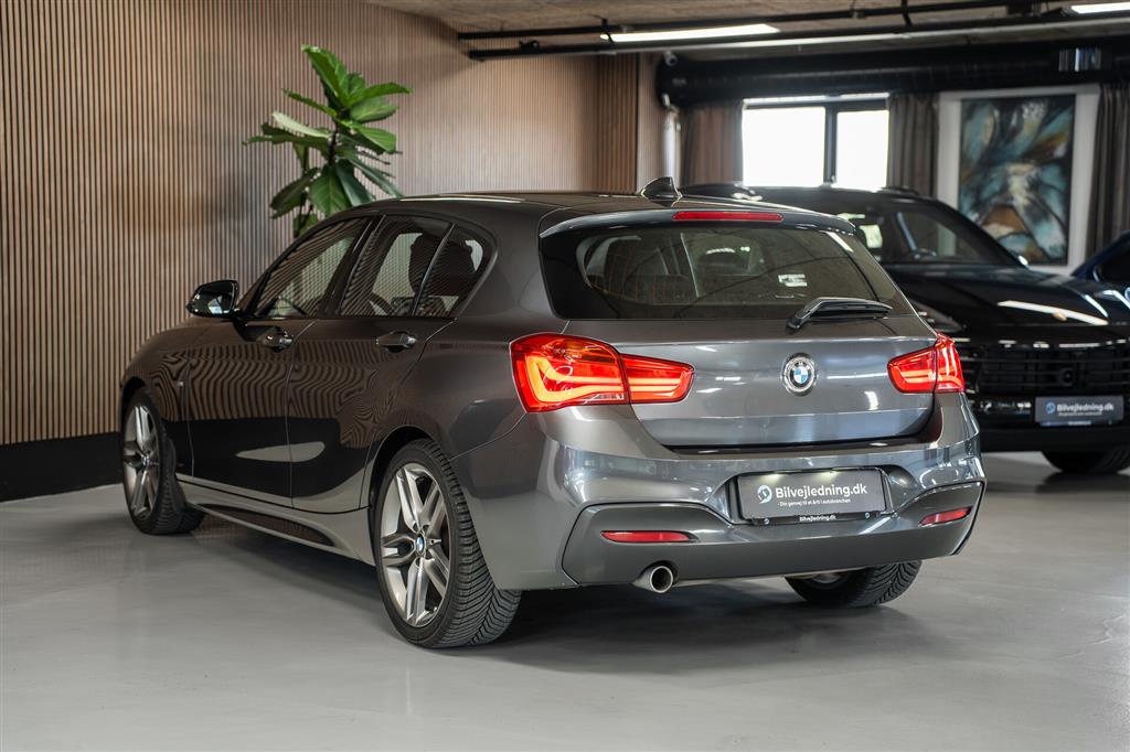 BMW 118i 1,5 M-Sport Steptronic 136HK 5d 8g Aut. – Miniature 13