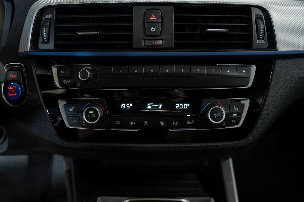 BMW 118i 1,5 M-Sport Steptronic 136HK 5d 8g Aut. – Miniature 23