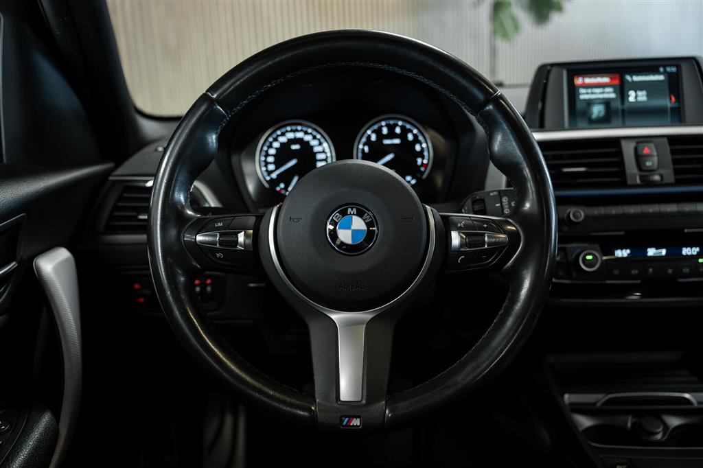 BMW 118i 1,5 M-Sport Steptronic 136HK 5d 8g Aut. – Miniature 28