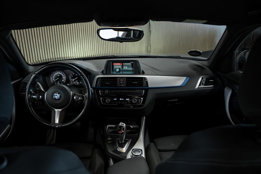 BMW 118i 1,5 M-Sport Steptronic 136HK 5d 8g Aut. – Miniature 29