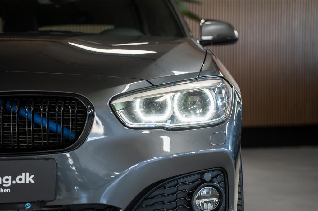 BMW 118i 1,5 M-Sport Steptronic 136HK 5d 8g Aut. – Miniature 4