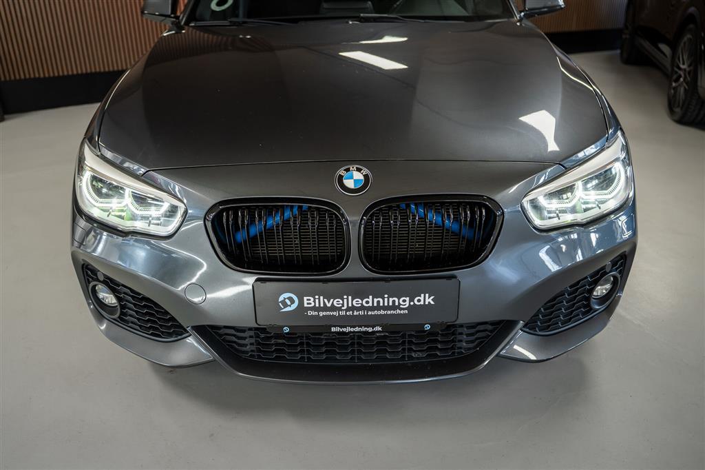 BMW 118i 1,5 M-Sport Steptronic 136HK 5d 8g Aut. – Miniature 5