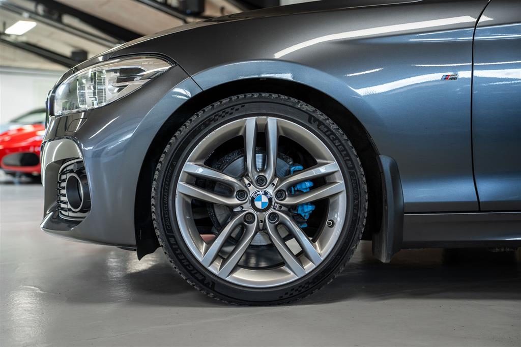BMW 118i 1,5 M-Sport Steptronic 136HK 5d 8g Aut. – Miniature 6