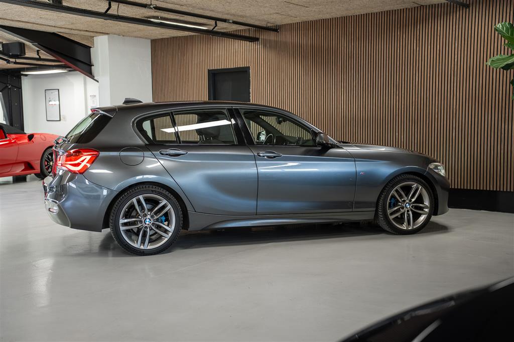 BMW 118i 1,5 M-Sport Steptronic 136HK 5d 8g Aut. – Miniature 8
