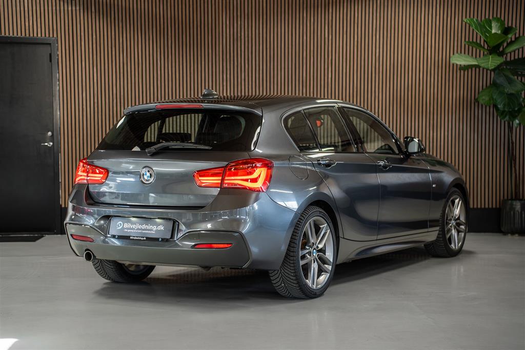 BMW 118i 1,5 M-Sport Steptronic 136HK 5d 8g Aut. – Miniature 9