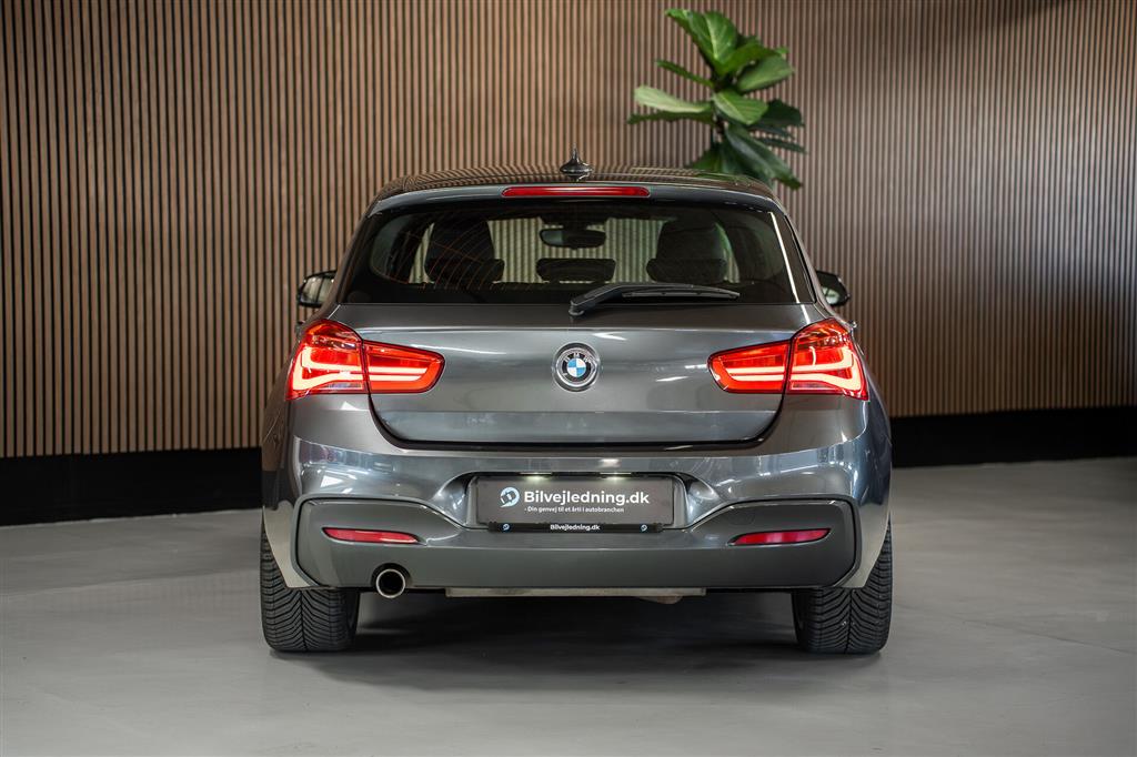 BMW 118i 1,5 M-Sport Steptronic 136HK 5d 8g Aut. – Miniature 10