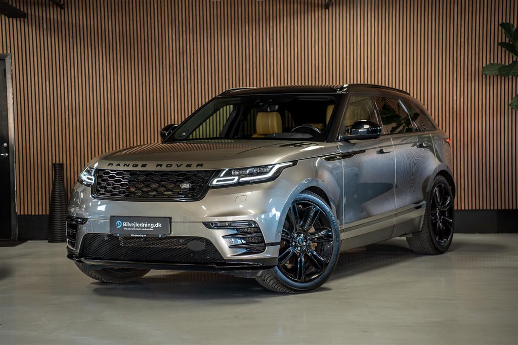 Land Rover Range Rover Velar 3,0 V6 S/C R-Dynamic HSE 4x4 380HK 5d 8g Aut. – Miniature 2